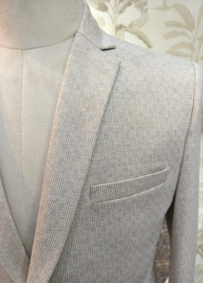 WaveKnit Smart Jacket
 - Brown| Waak