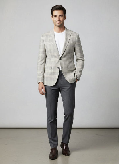 SmartWeave Everyday Blazer
 - Beige | Waak