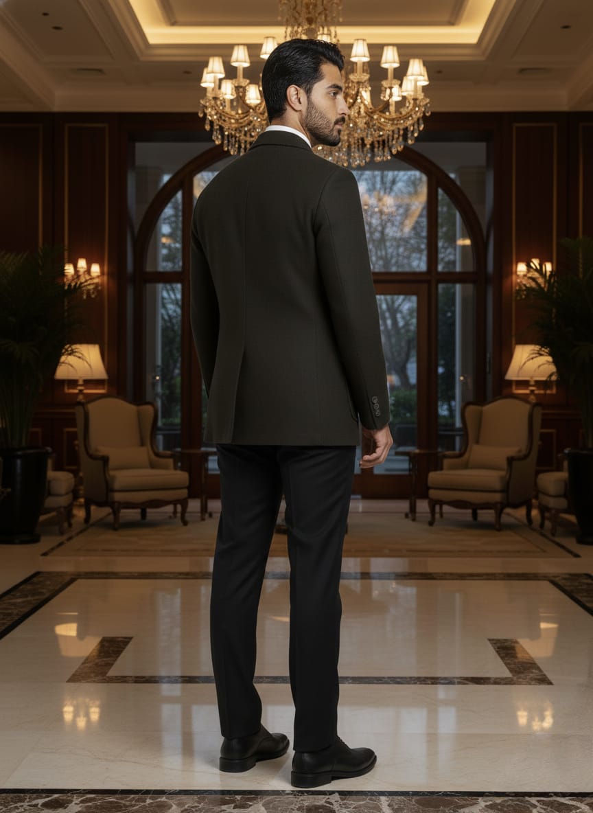 London Winters – Black | Waak