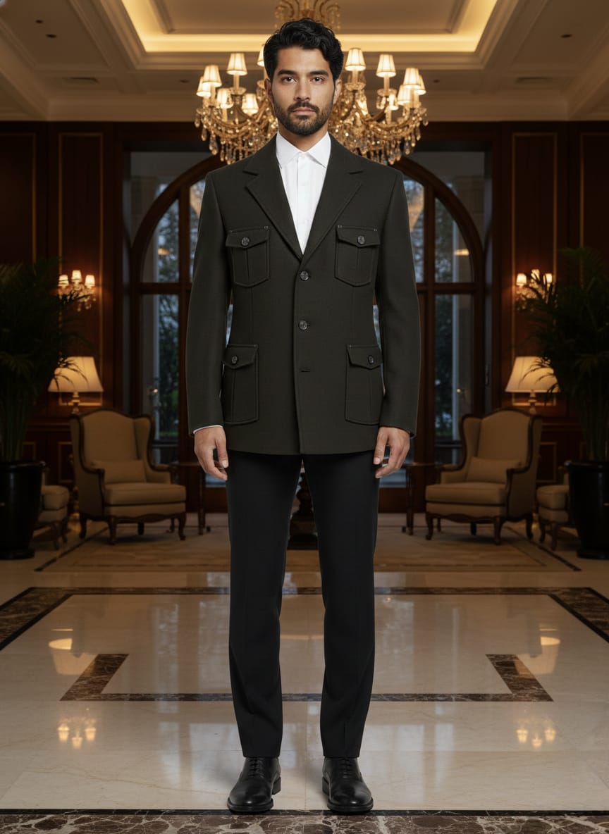 London Winters – Black | Waak