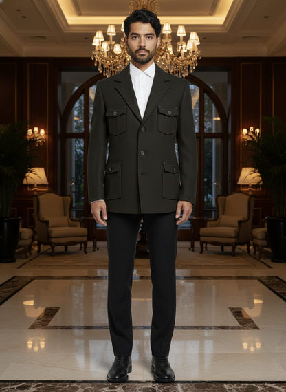 London Winters – Black | Waak